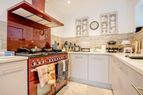 Steve'S Place Stoney Stanton Dış mekan fotoğraf