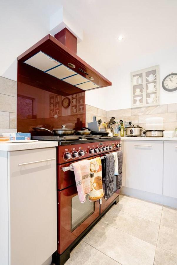 Steve'S Place Stoney Stanton Dış mekan fotoğraf
