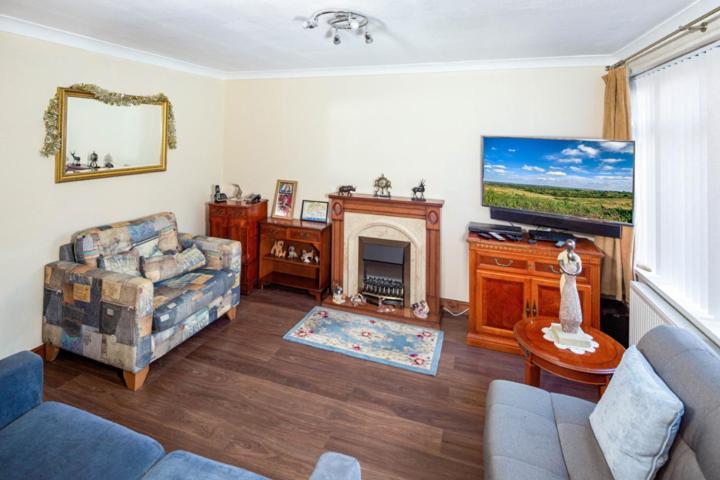 Steve'S Place Stoney Stanton Dış mekan fotoğraf