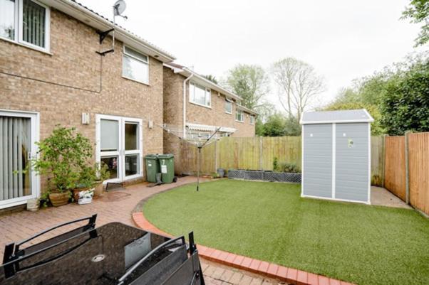 Steve'S Place Stoney Stanton Oda fotoğraf