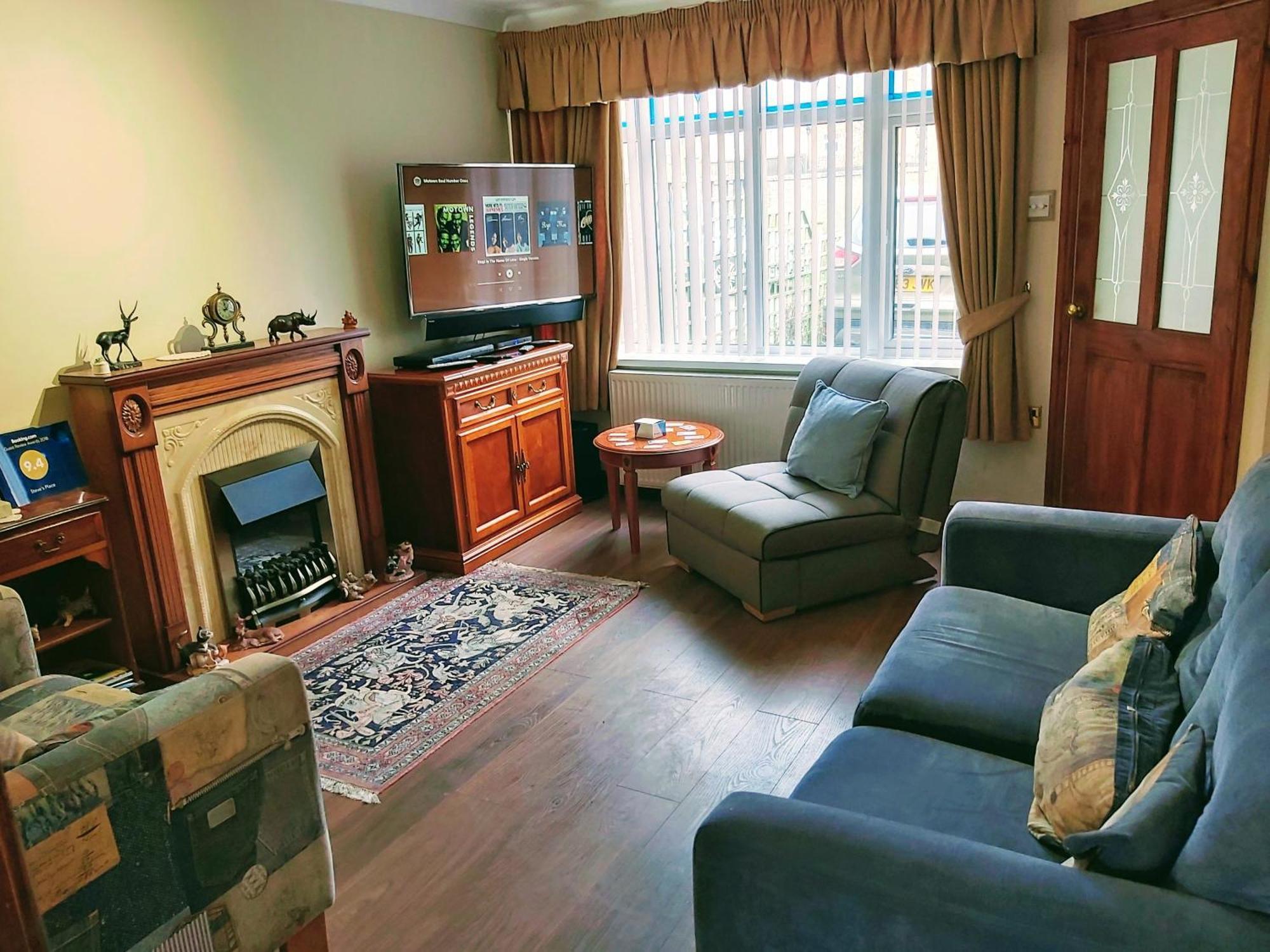 Steve'S Place Stoney Stanton Dış mekan fotoğraf